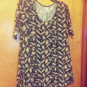 LuLaRoe classic top